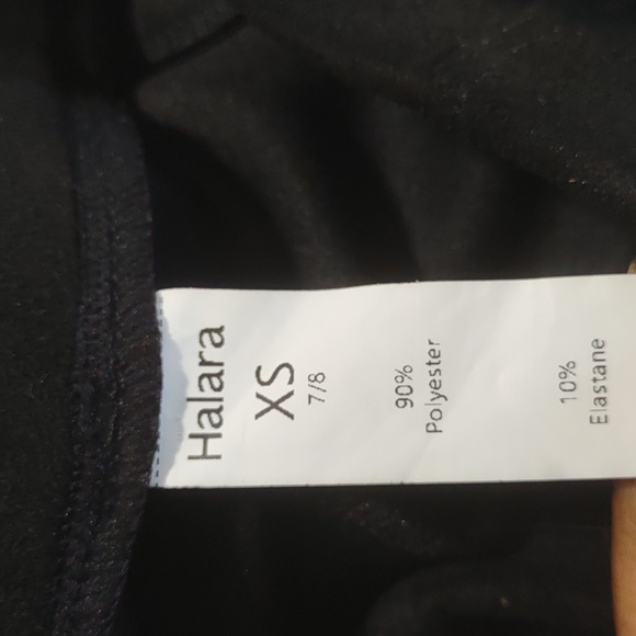 HALARA Women's Suede Leggings - Picture 11 of 11